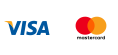 Visa and Mastercard